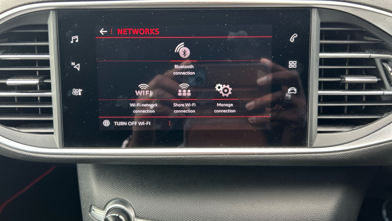 Peugeot 308 1.2 PureTech 130 GT Line 5dr Petrol Hatchback